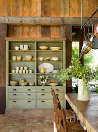 Fully assembled large glass display cabinet kitchen. Decorating 11 Ways To Stylishly Organise Your Dresser Houzz Uk