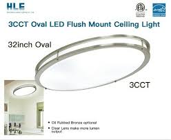 Complement your décor with a flush mount light fixture, available in a variety of styles and sizes. Pin By Hle Lighting Sandy On 3cct Oval Led Flush Mount Ceiling Light Flush Mount Ceiling Lights Led Flush Mount Flush Mount Ceiling