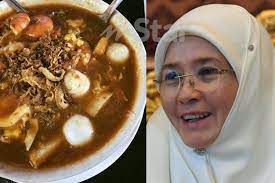 Tak payah cakap banyak, dapur propa nak propa kan perut korang semua dengan semua team propa yang air tangan dia memang boleh. Tunku Azizah Komen Mi Bandung Sg Lembing Paling Sedap Di Dunia Tauke Kedai Buntu Macam Mana Nak Kongsi Resepi Ni Viral Mstar