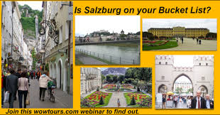 If you have seen the movie the sound of music , you may think you know all there is to see in salzburg. Is Travelling To Salzburg On Your Bucket List Wow Tours