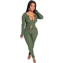 Maybe you would like to learn more about one of these? China Wholesale Crop Top And Pants Tracksuits Women Sportswear Casual Matching Two Piece Set 2 Piece Set Women Clothing China Womens 2 Piece Outfit And Two Piece Set Women Clothing Price