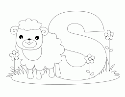 Whether you're in the classroom or keeping your little ones busy at home these days, we have fun, engaging, and free printable activity for your kiddos to enjoy. Animal Alphabet Coloring Pages Coloring Home