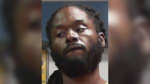 Morgantown man behind bars following alleged week-long crime spree