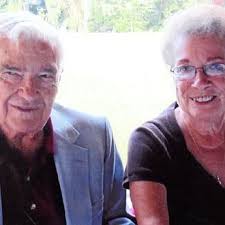 Bill and Sandy Finley celebrate 50 years of marriage