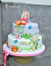 Prinses Lillifee Cake Lillifee Geburtstag Kuchen Kuchen
