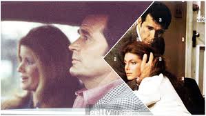 Willie with Edith & Darrell Royal, Janie Fricke & James Garner.