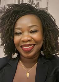 Abena Asantewaa's Instagram, Twitter & Facebook