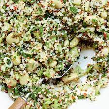 Mary Berry Moroccan Inspired Summer Salad Bbc 2 Quick Cooking Recipe Summer Salad Recipes Summer Salads Potatoe Salad Recipe