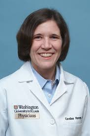 Caroline Horner's Instagram, Twitter & Facebook