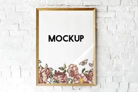 Download Photo Frames Mockup For Free Frame Mockup Free Frame Mockups Free Frames