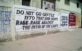 Dylan Thomas Do Not Go Gentle Into That Good Night Dylan Thomas Dying Of The Light Words Dylan Thomas