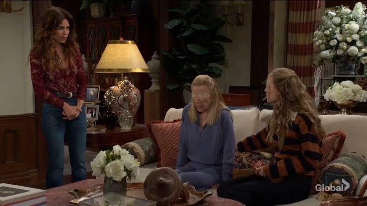 Y&R Recap July 7: Patty Tells Laurence They Can't Let Jack Live