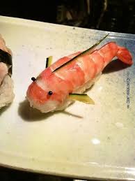 Kukulka Shrimp Sushi Sushi Recipes Sushi