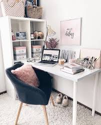 10 Cute Desk Decor Ideas For The Ultimate Work Space Society19 Cute Desk Decor Home Office Design Room Decor