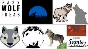 20 Easy To Draw Wolf Ideas Jamiekristene Pictures to draw beautiful wolves animals beautiful native american wolf wolf artwork werewolf art. 20 easy to draw wolf ideas jamiekristene