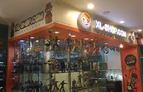 It was opened in 2010 and is located behind subang parade and opposite wisma consplant. Xl Shop Com Empire Shopping Gallery Home Facebook