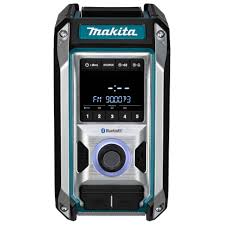 Große auswahl an baustellenradios und werkzeugen! Makita Dmr 114 Baustellenradio Baustellenradios Streaming Radio Tv Audio Technikdirekt