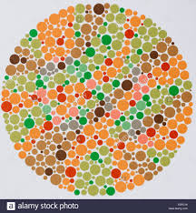 Color Blindness Test Book Coloring Excelent Colourndness