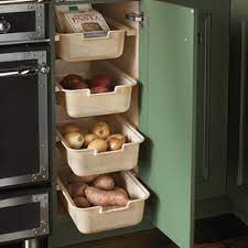 At this stage, they should be removed. Dry Vegetable Produce Drawers Houzz