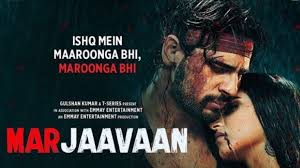 Marjaavaan 2019 Movie Dengan Gambar Film Baru