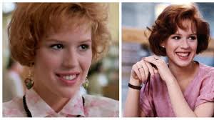 Qué fue de Molly Ringwald, actriz de 'La chica de rosa' y 'El club de los  cinco'?