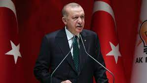 Cumhurbaşkanı erdoğan, bakanlar kurulu sonrasında açıklamalar yapıyor. Hct23ohj6eschm