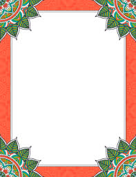 Pin the clipart you like. Free Page Borders
