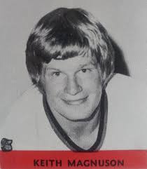 D Keith Brown Chicago Blackhawks (1979-80