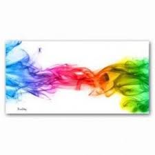 Interviewer lilou intervention de lilou. Tableau Fumee Arc En Ciel Fond Blanc 50 X 100 Cm Imprime En Haute Definition Sur Toile Canvas 100 Coton Chassis A C Rainbow Connection Rainbow River Rainbow