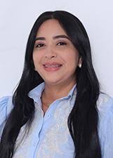 Candidata Camila Ribeiro