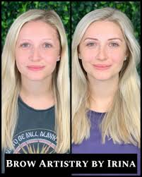 Brow Artistry by Irina