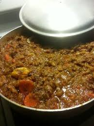 Haitian Legumes Recipe Food Com Recipe Haitian Food Recipes Hatian Food Caribbean Recipes