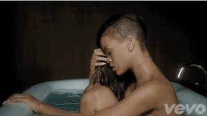 Image result for rihanna nude