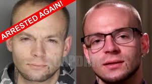 Love After Lockup Alexander Bentley Arrested Faces Multiple Charges Soap Dirt