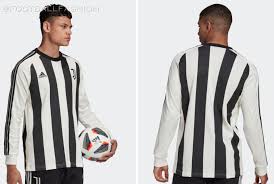 You can view liverpool, arsenal, real madrid and juventus' home kits for the 2021/22 season below. Juventus 2020 21 Adidas Icons Jersey Football Fashion