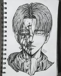 5 out of 5 stars. Levi Ackerman Anime Character Drawing Anime Drawing Styles Attack On Titan Art In 2021 Attack On Titan Art Anime Character Drawing Anime Drawing Styles