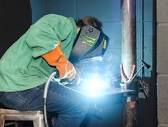 Welding & Fabrication - Career & Tech ED - IOSCO RESA Home