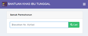 Semak status pengundi secara online dengan mudah. Semakan Status Permohonan Bantuan Khas Ibu Tunggal Bkit Rm300 Edu Bestari