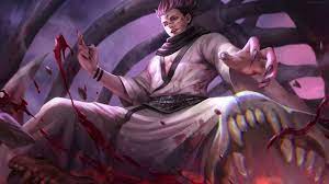 Maybe you would like to learn more about one of these? Live Wallpapers Sukuna Jujutsu Kaisen Youtube