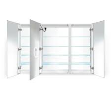 Maybe you would like to learn more about one of these? Led Medicine Cabinet 66 X42 W Dimmer Defogger Svange 6642llr Krugg Reflections Usa