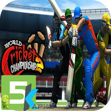 World cricket championship 2.0.5 mod 2.0.5.0.5 (everything unlocked) . World Cricket Championship 2 V2 5 5 Apk Mod Unlocked Android