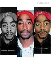 2Pac Makeup Transformation: A Stunning Reimagination