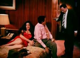 صورة 43 من فيلم الواد محروس بتاع الوزير عادل إمام كمال الشناوي منال عفيفي الدهليز قاعدة بيانات السينما المصرية والفنانين