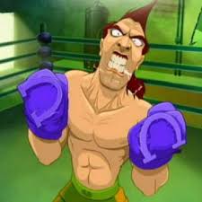 Who is the downplayed character in punch out? Super Punch Out Characters Giant Bomb