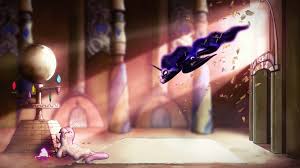 The greatest mlp animations is aways has to do with our favorite royal sisters and childrens of the night, fall of the crystal empire, snowdrop (indirectly) and lullaby for a princess Lullaby For A Princess My Little Pony Fan Labor Wiki Fandom