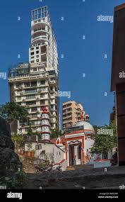 Venkatesh Balaji temple, Walkeshwar ...