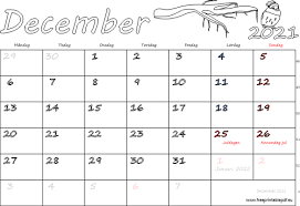 Planering är lätt att skriva ut från pdf eller spara en högkvalitativ bild i png. Almanacka December 2021 Skriva Ut Gratis Utskrivbara Pdf