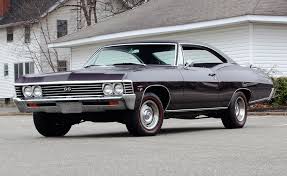 See more ideas about impala, chevy impala, supernatural. 1967 Chevrolet Impala Ss 427 American Car Collector