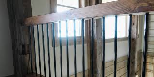 We will email and/or call you for approval of additional shipping charges. 7 Rustic Railing Ideas Northern Log