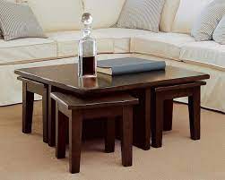 Lisa lenday november 4, 2018 tables 1,462 views. Coffee Table With Stools You Ll Love In 2021 Visualhunt